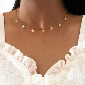 5/$20 star chain necklace